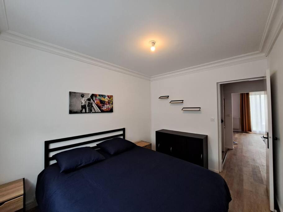 Ferienwohnung Camden - Exterieur Et Parking Reims Exterior foto