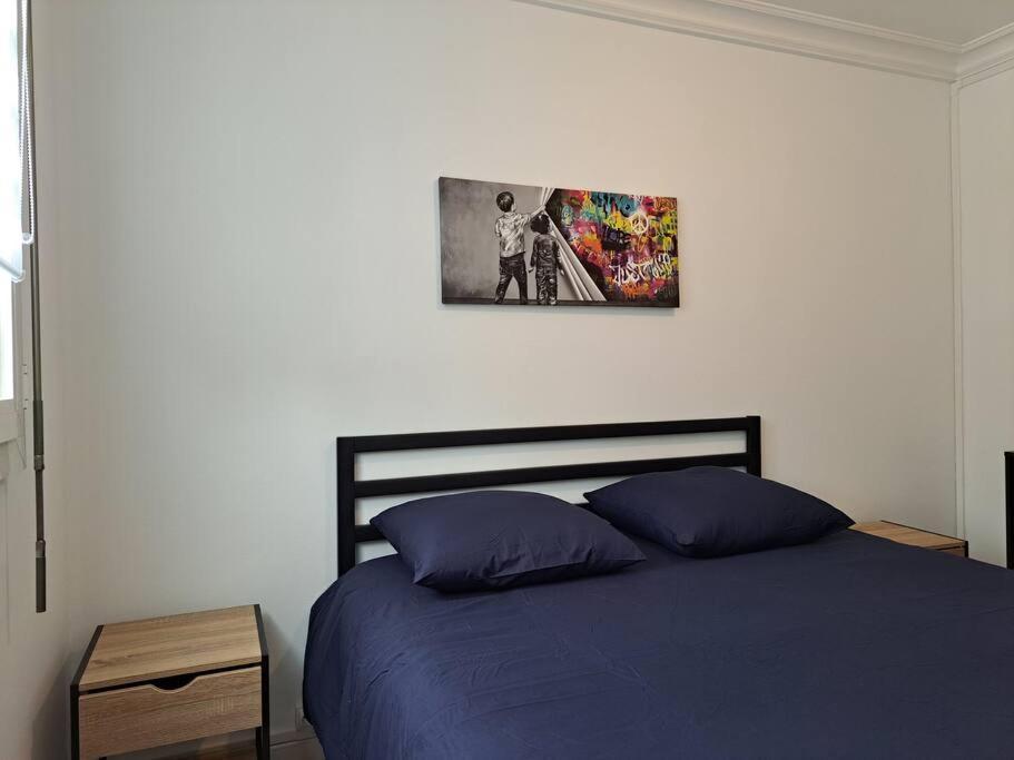 Ferienwohnung Camden - Exterieur Et Parking Reims Exterior foto