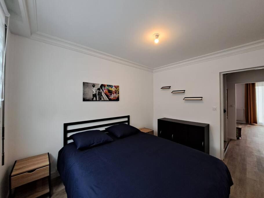 Ferienwohnung Camden - Exterieur Et Parking Reims Exterior foto